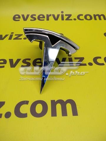 Емблема на решітку радіатора Tesla 105638600F ціна, від 40.54 USD