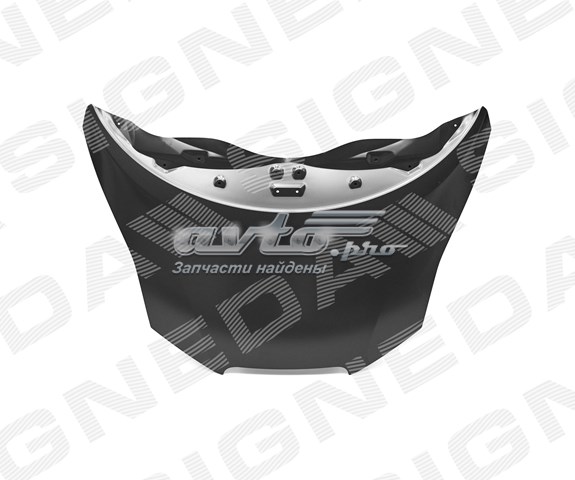 Капот Signeda PDS20005M ціна, від 128.68 USD