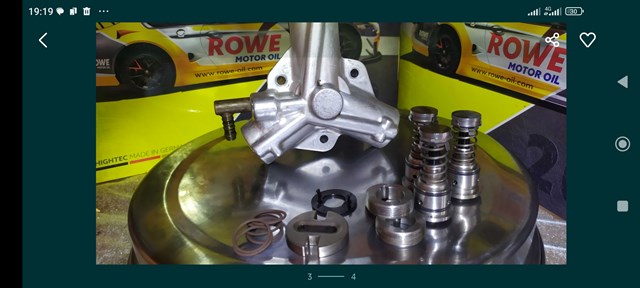 Насос паливний високого тиску Bosch 0261520034 ціна, від 347.30 USD