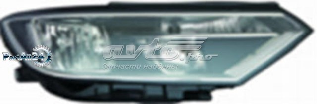 Купити 44111M1RMLDEM2 Depo/Loro/Abakus Права блок фара