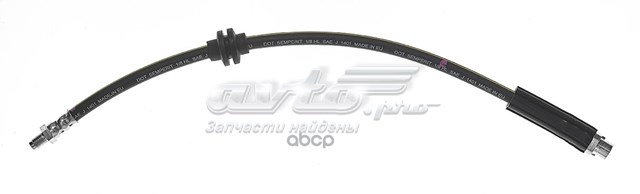 шланг гальмівний передній T06029 шланг гальмівний передній T06029