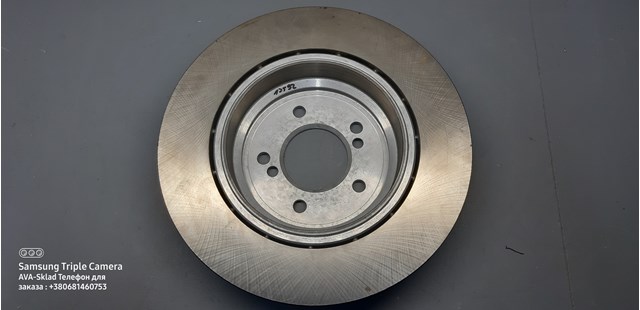 34212228801 BMW Дискові гальма
