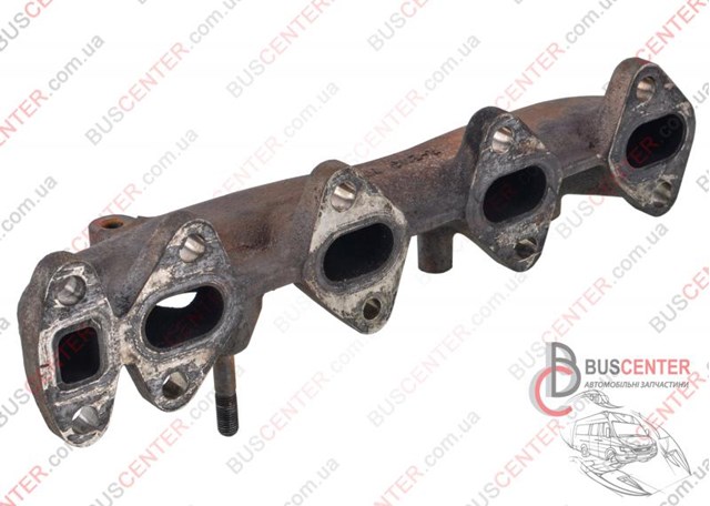 Колектор випускний Hyundai Santa Fe III