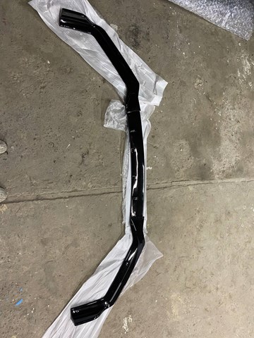 Спойлер переднього бампера 960105NA0A Nissan/Infiniti