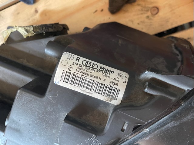  VAG 8T0941004AN ціна, від 305.56 USD