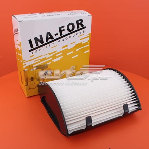 Фільтр повітряний обігрівача InA-For A115300640ABINF ціна, від 4.26 USD