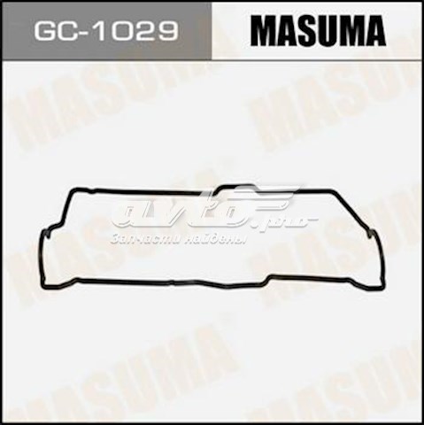 Прокладка клапанної кришки двигуна Masuma GC1029