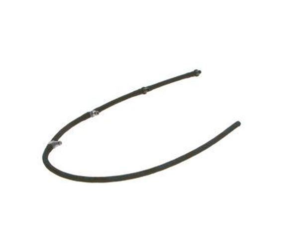 928402044 Bosch Трубка паливна, зворотня від форсунок