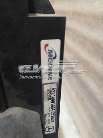  A2215001004 Mercedes