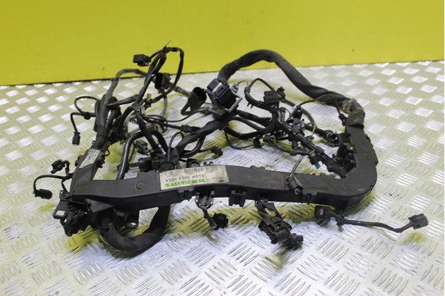 Двигун у зборі Mercedes A6510104006