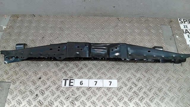 Супорт радіатора верхній/монтажна панель кріплення фар Polcar 27X104