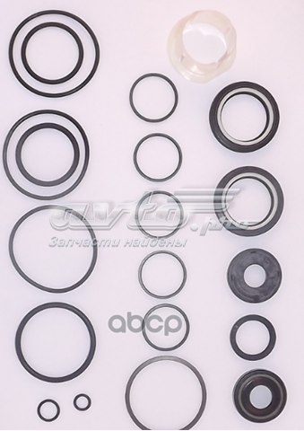 Купити CI9002KIT Emmetec Ремкомплект рульової рейки (механізму) г/у, (комплект ущільнень)
