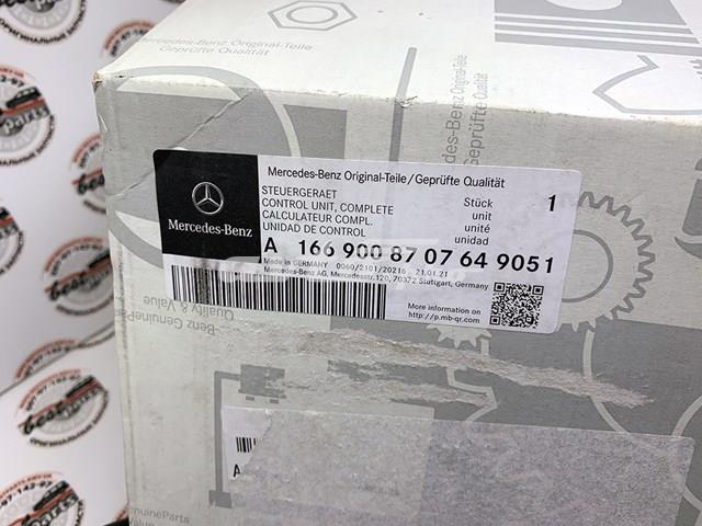 Купити A1669008707649051 Mercedes 