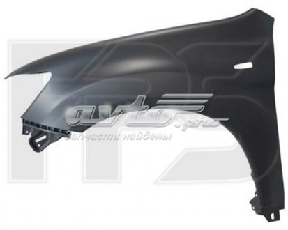Крило переднє праве FPS FP4819312 ціна, від 46.59 USD