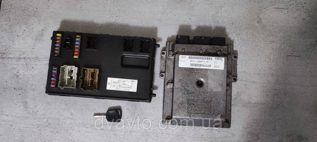 6C1112A650 Ford 
