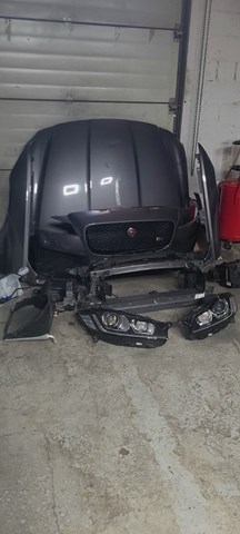 T4N3260 Jaguar Супорт радіатора правий/монтажна панель кріплення фар