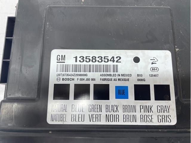  13583542 General Motors