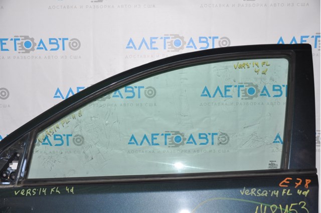 Скло передніх дверей, лівою Nissan/Infiniti 803019KA0A ціна, від 62.15 USD