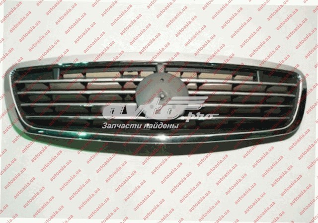 Решітка радіатора на Geely CK I 