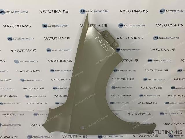 Крило переднє праве Tempest 0451868310 ціна, від 69.33 USD