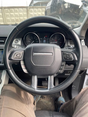 Купити LR047920 Land Rover Кермо