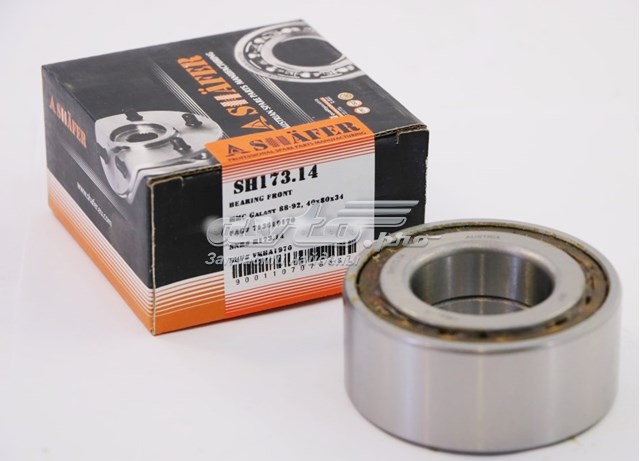 Підшипник маточини Shafer SH17314