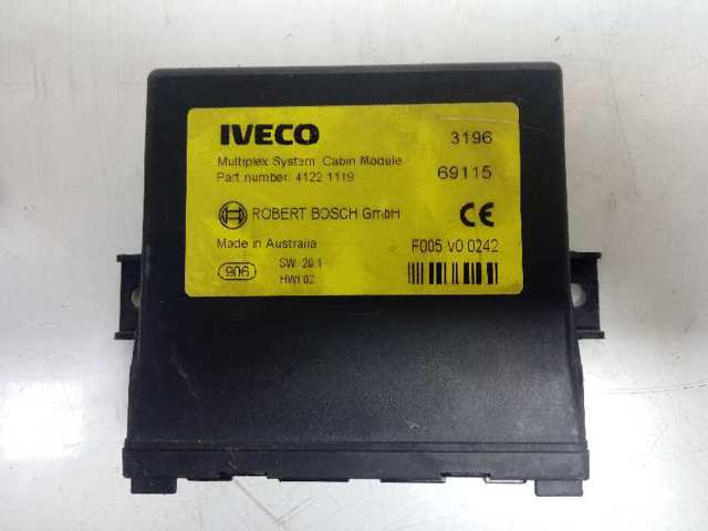  Iveco 41221119 ціна, від 14.12 USD