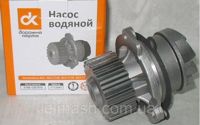 Помпа охолодження DK 21091307010 ціна, від 19.26 USD