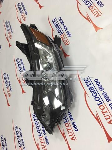 Фара дальнього світла в зборі Signeda ZMB111365L