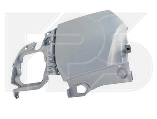 Бампер задній, права частина FPS FP3808956 ціна, від 22.80 USD