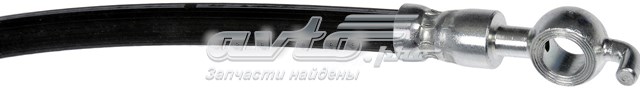 Шланг гальмівний передній, правий Dorman H622206