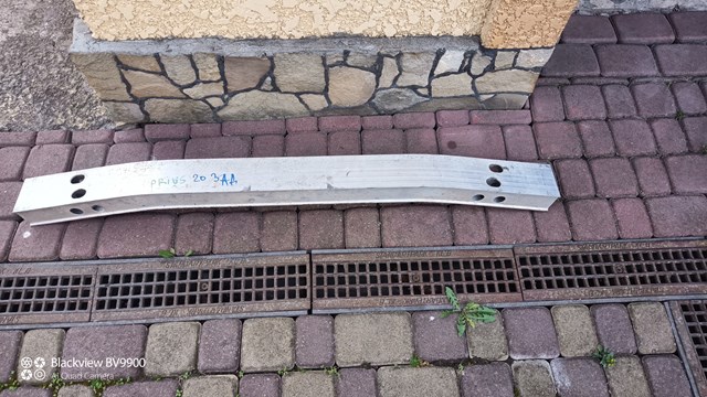 Підсилювач бампера заднього Signeda PTY30114A