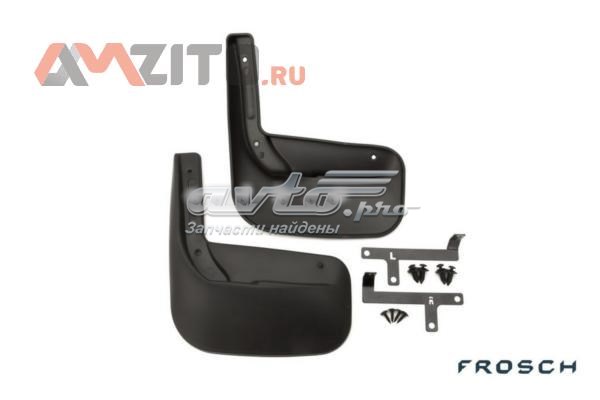 Задні бризковики Novline NLF4860E10 ціна, від 62.53 USD