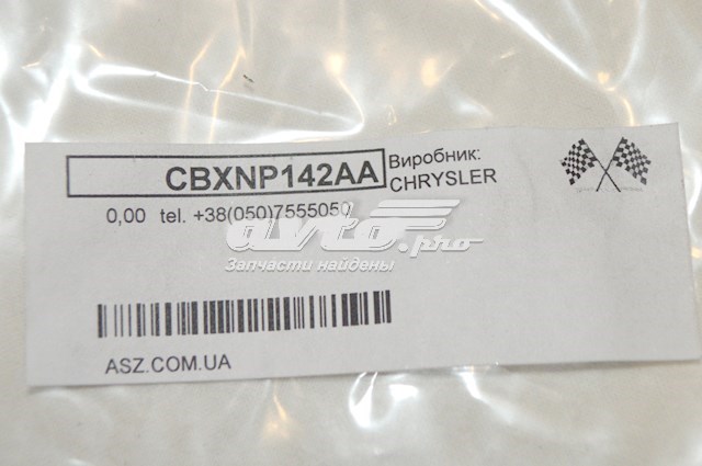  Chrysler CBXNP142AA ціна, від 7.84 USD