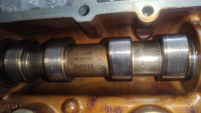 Кришка клапанна VAG 036103475 ціна, від 211.63 USD