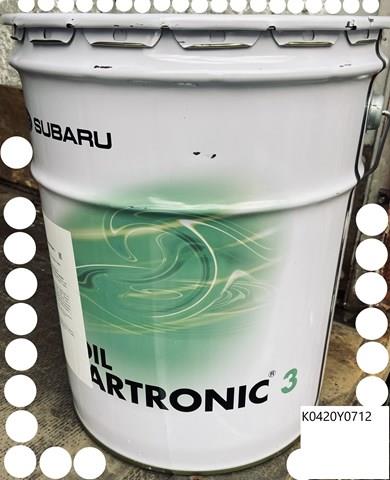 K0425Y0712 Subaru Масло для роздавальної коробки