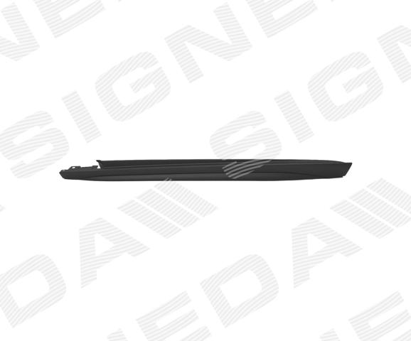 Купити A20669823009999 Mercedes Накладка зовнішня (молдинг) порога, лівий