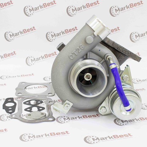 Турбіна MarkBest MRB74014 ціна, від 368.86 USD