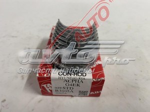 Вкладиші шатунові Taiho R3105ASTD