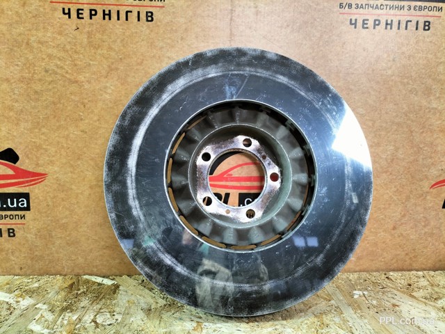 Гальмівні диски передні 9Y0615302AF VAG