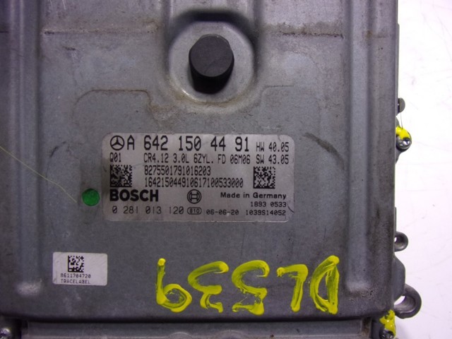  A6421504491 Mercedes