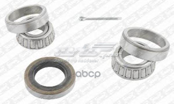 Підшипник маточини задньої NTN R18452 ціна, від 9.92 USD