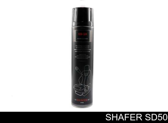  SD50 Shafer