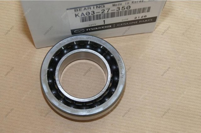  KA0327350 Mazda