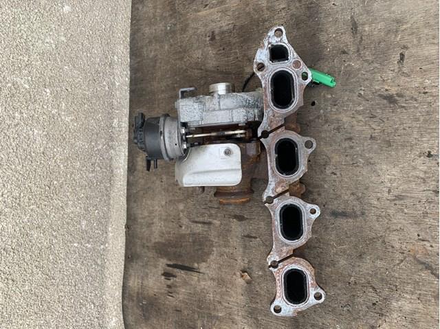 Турбіна Peugeot/Citroen 9807873180 ціна, від 226.94 USD