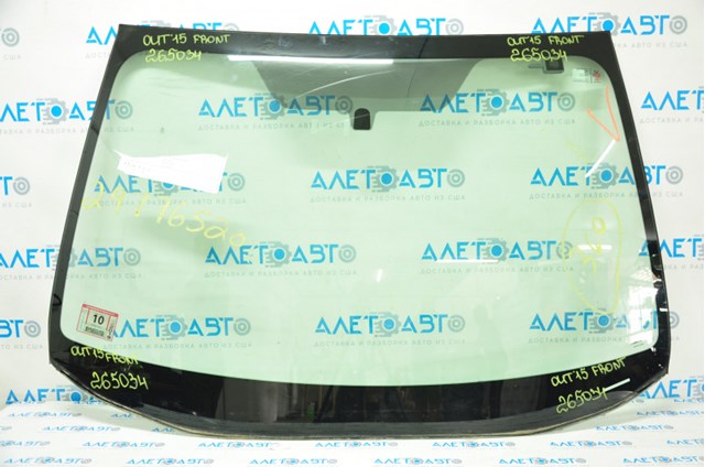 Купити 65009AL18C Subaru 