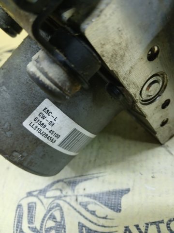 Блок АБС гідравлічний Hyundai/Kia C258920501 ціна, від 38.66 USD