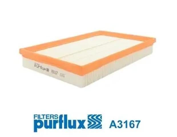 Елемент повітряного фільтра Purflux A3167 ціна, від 10.34 USD