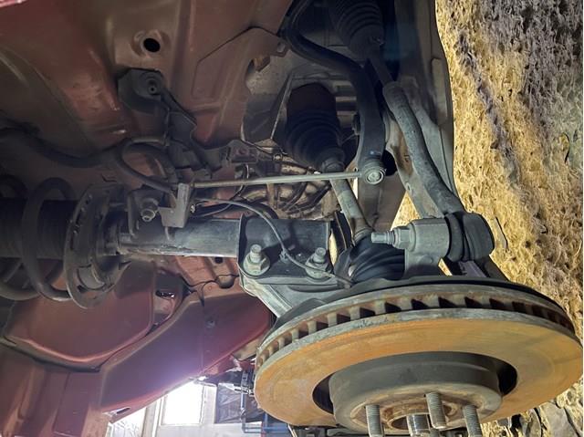 AR85200XPR Power Stop Гальмо дискове переднє