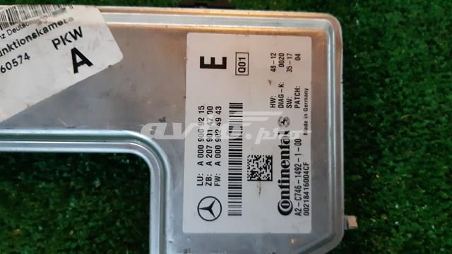  A0009009215 Mercedes